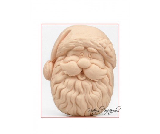 Mulaj medalion Mos Craciun